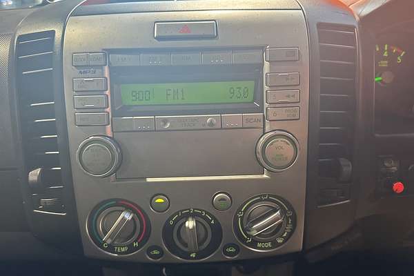 2008 Mazda BT-50 DX+ UN 4X4