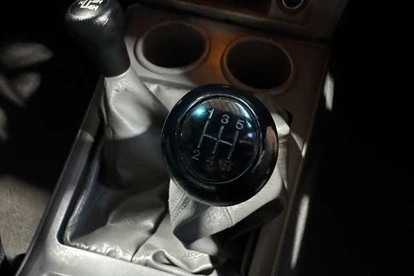 2008 Mazda BT-50 DX+ UN 4X4