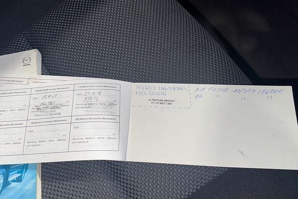 2008 Mazda BT-50 DX+ UN 4X4