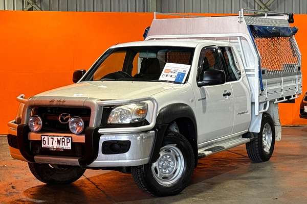 2007 Mazda BT-50 SDX UN 4X4