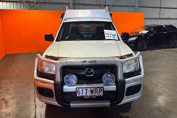 2007 Mazda BT-50 SDX UN 4X4