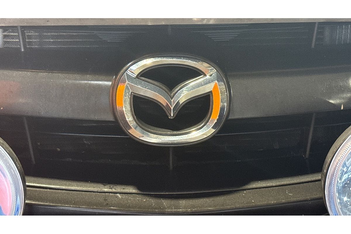 2007 Mazda BT-50 SDX UN 4X4