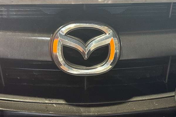 2007 Mazda BT-50 SDX UN 4X4