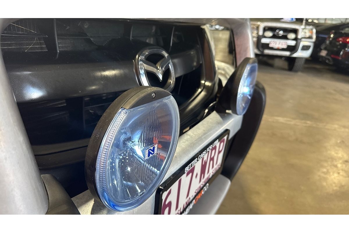 2007 Mazda BT-50 SDX UN 4X4