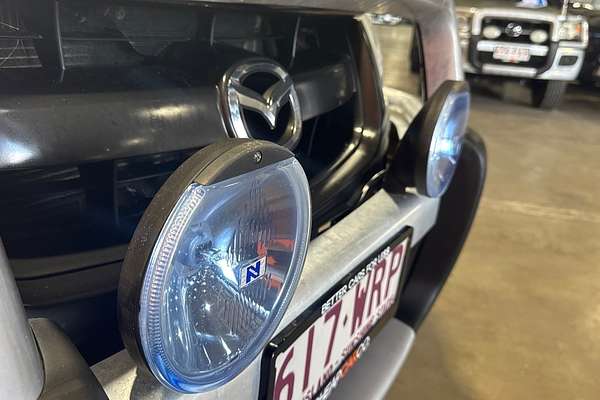 2007 Mazda BT-50 SDX UN 4X4