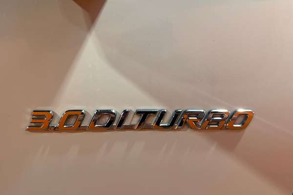 2007 Mazda BT-50 SDX UN 4X4