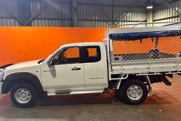 2007 Mazda BT-50 SDX UN 4X4