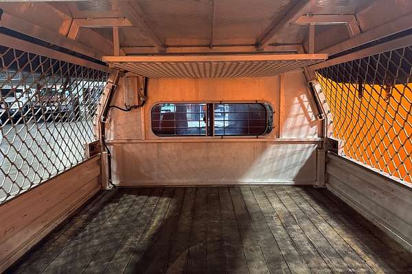 2007 Mazda BT-50 SDX UN 4X4