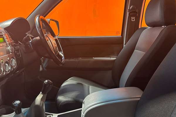 2007 Mazda BT-50 SDX UN 4X4