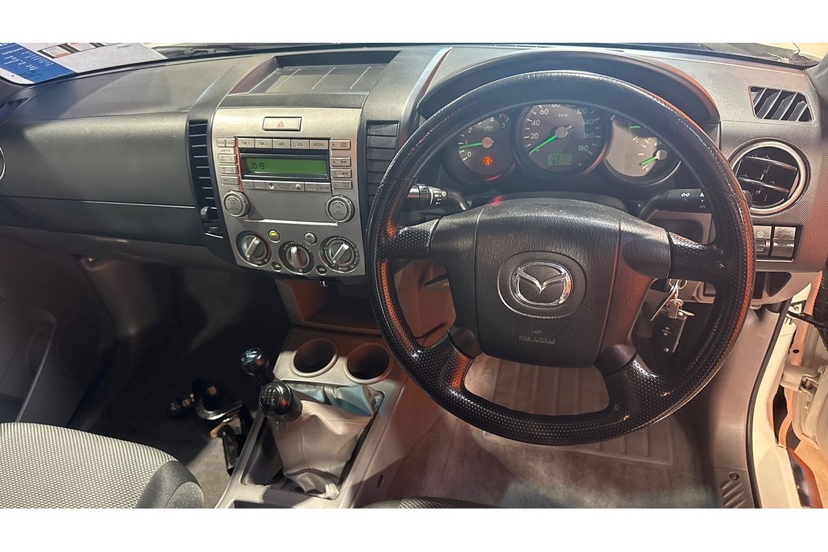 2007 Mazda BT-50 SDX UN 4X4