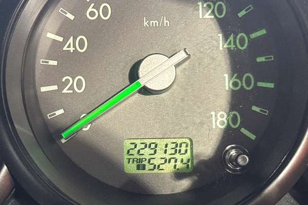 2007 Mazda BT-50 SDX UN 4X4