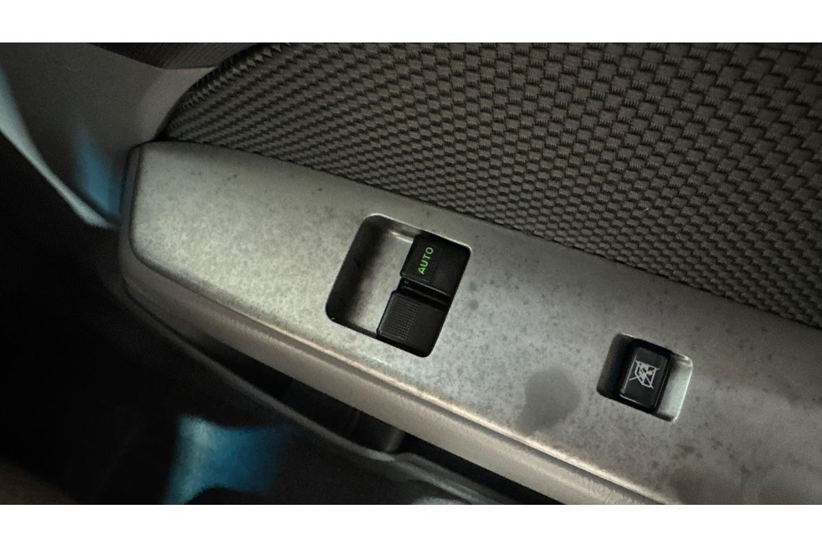 2007 Mazda BT-50 SDX UN 4X4