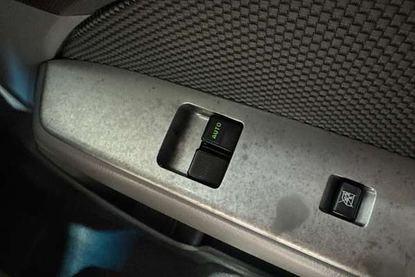 2007 Mazda BT-50 SDX UN 4X4