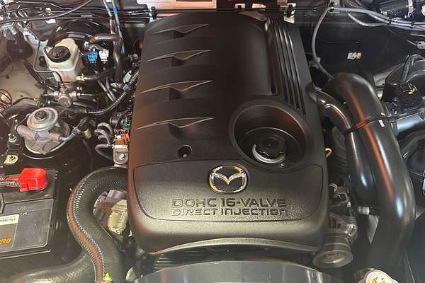 2007 Mazda BT-50 SDX UN 4X4