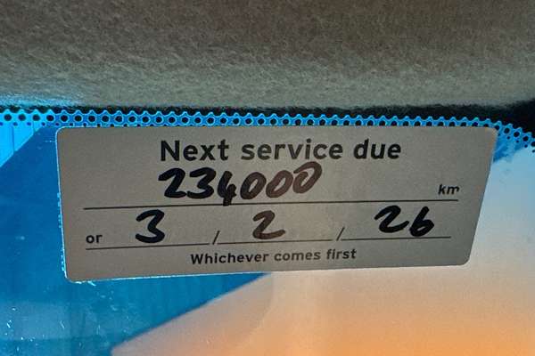 2007 Mazda BT-50 SDX UN 4X4