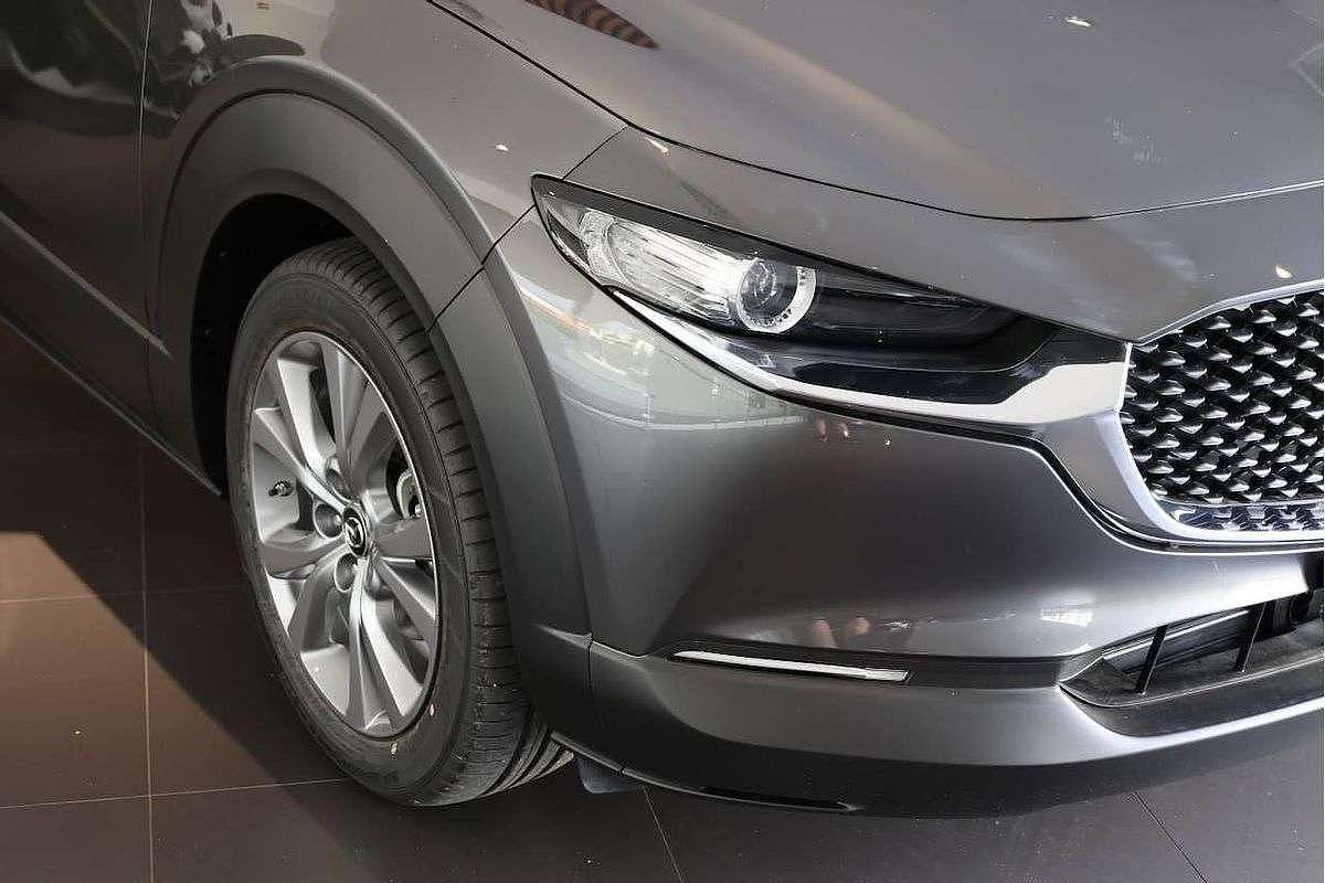 2025 Mazda CX-30 G20 Evolve DM Series