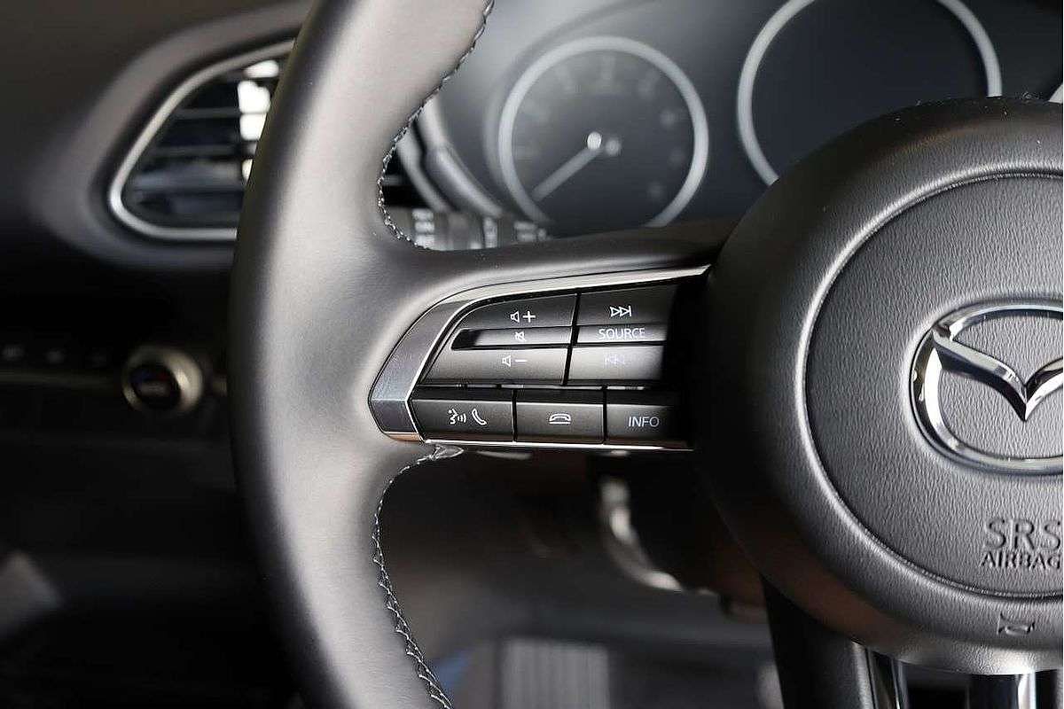 2025 Mazda CX-30 G20 Evolve DM Series