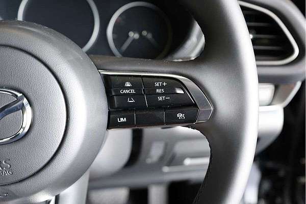 2025 Mazda CX-30 G20 Evolve DM Series