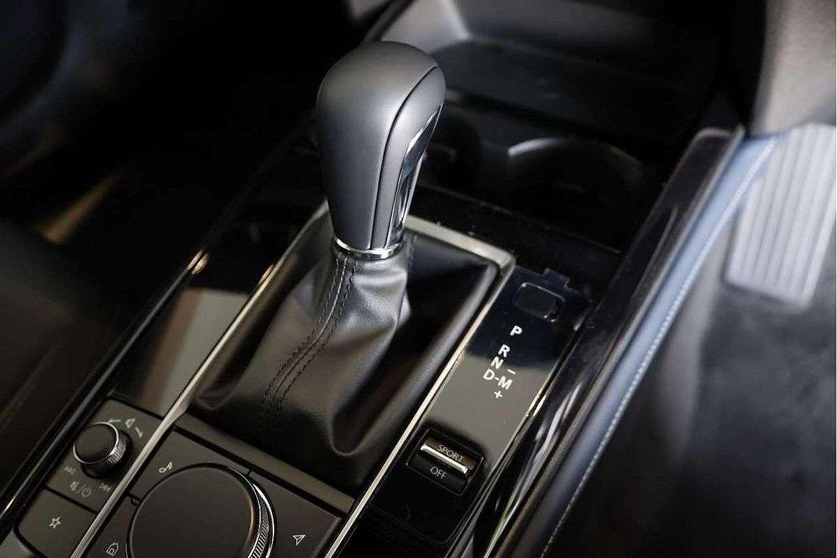 2025 Mazda CX-30 G20 Evolve DM Series