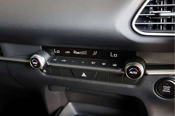 2025 Mazda CX-30 G20 Evolve DM Series