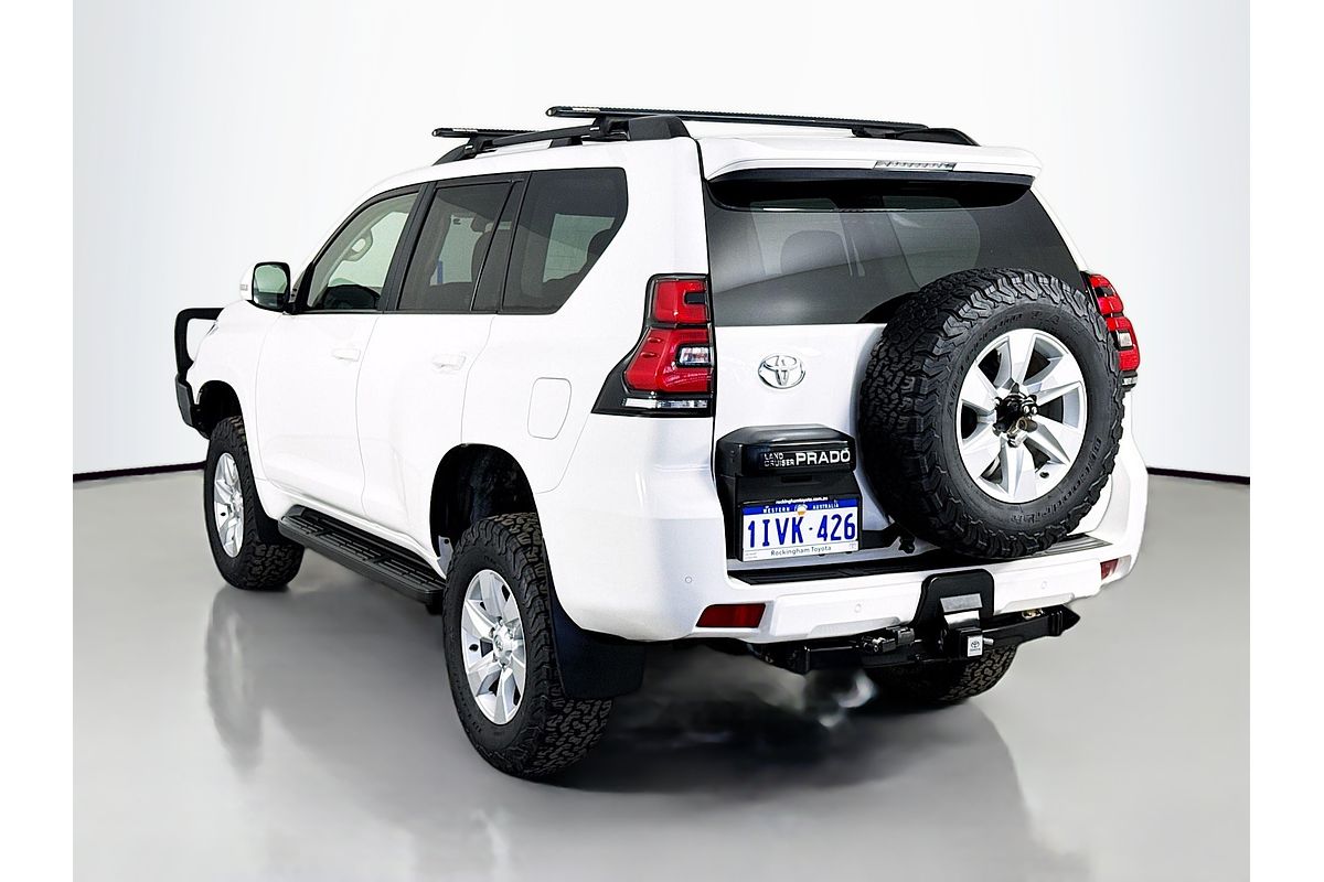 2019 Toyota Landcruiser Prado GXL GDJ150R