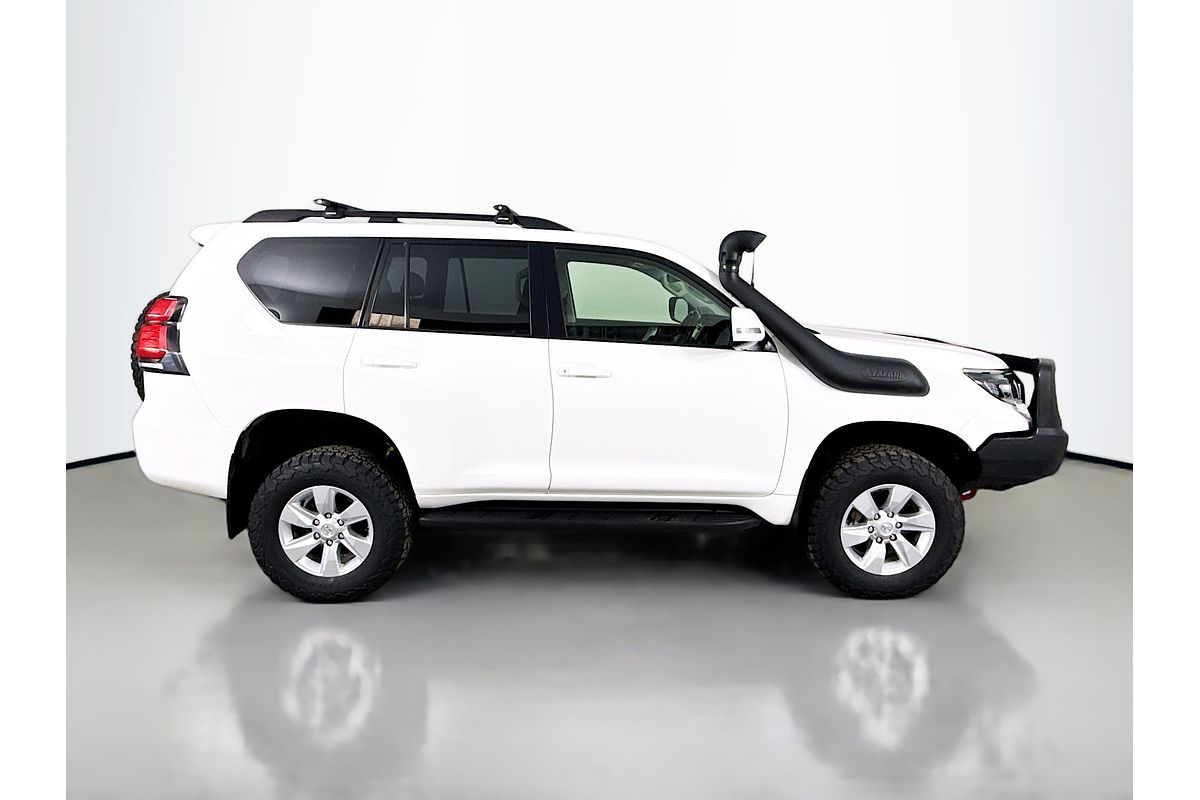 2019 Toyota Landcruiser Prado GXL GDJ150R