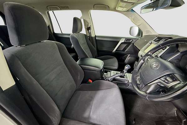 2019 Toyota Landcruiser Prado GXL GDJ150R