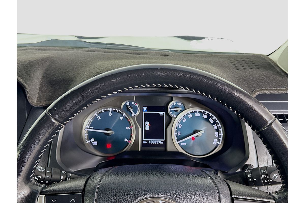 2019 Toyota Landcruiser Prado GXL GDJ150R