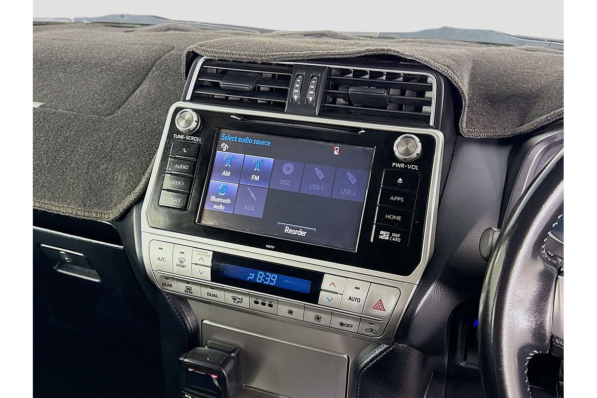 2019 Toyota Landcruiser Prado GXL GDJ150R