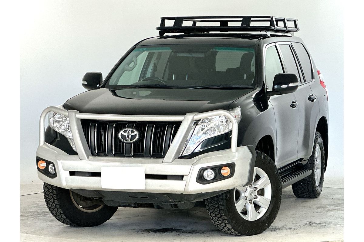 2016 Toyota Landcruiser Prado GXL GDJ150R