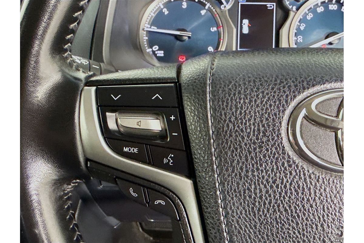 2019 Toyota Landcruiser Prado GXL GDJ150R