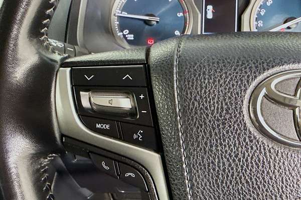 2019 Toyota Landcruiser Prado GXL GDJ150R