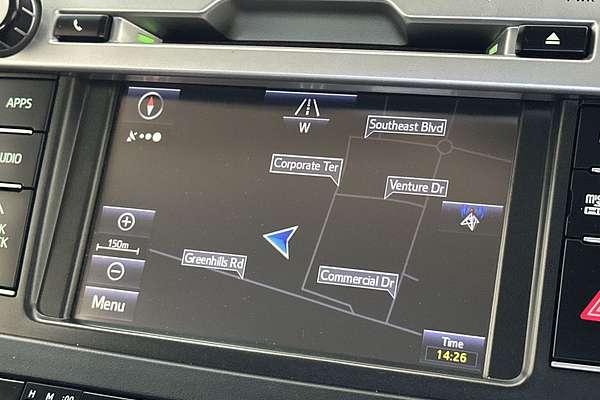 2016 Toyota Landcruiser Prado GXL GDJ150R