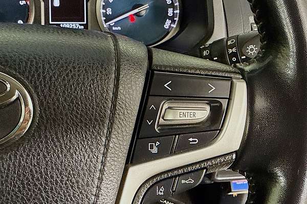 2019 Toyota Landcruiser Prado GXL GDJ150R