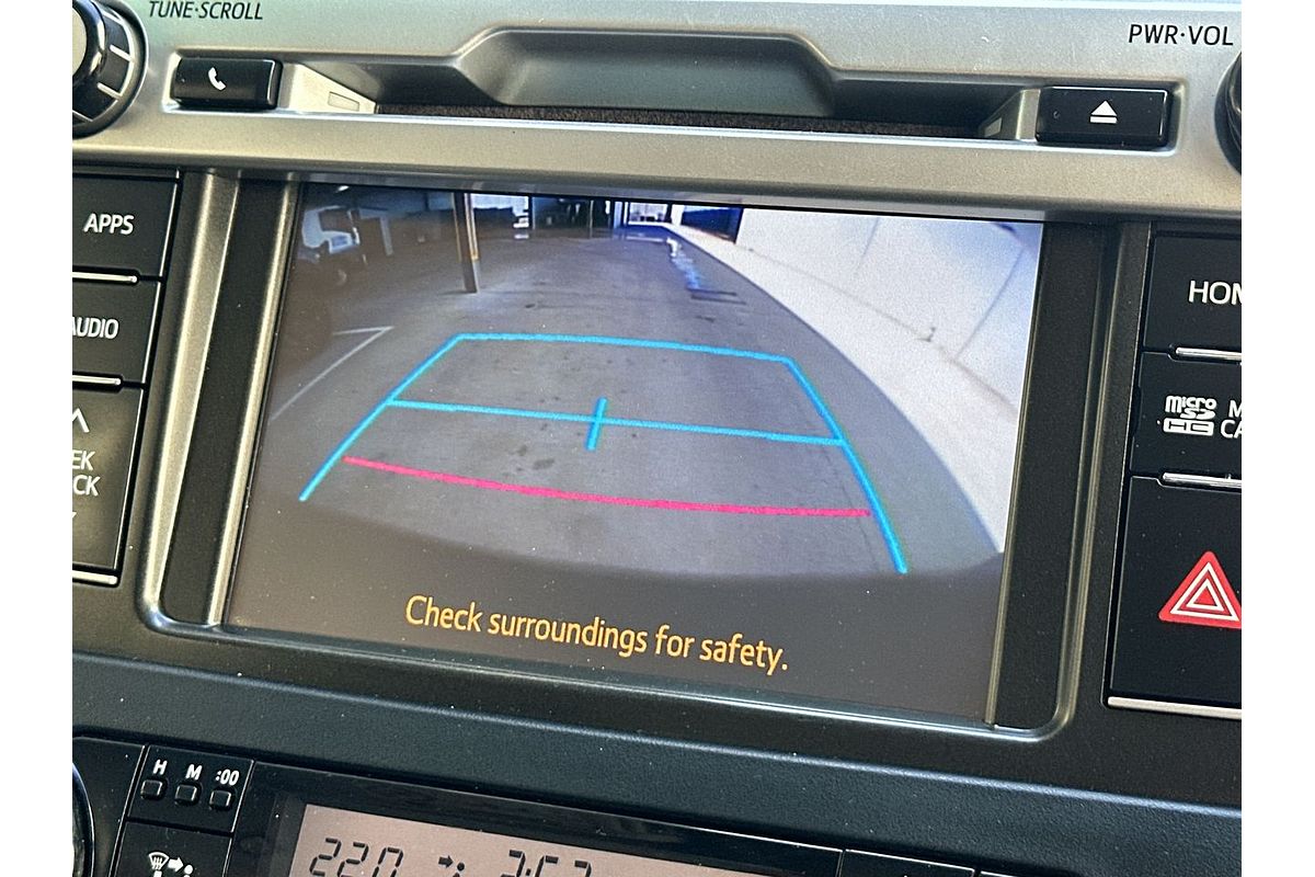 2016 Toyota Landcruiser Prado GXL GDJ150R