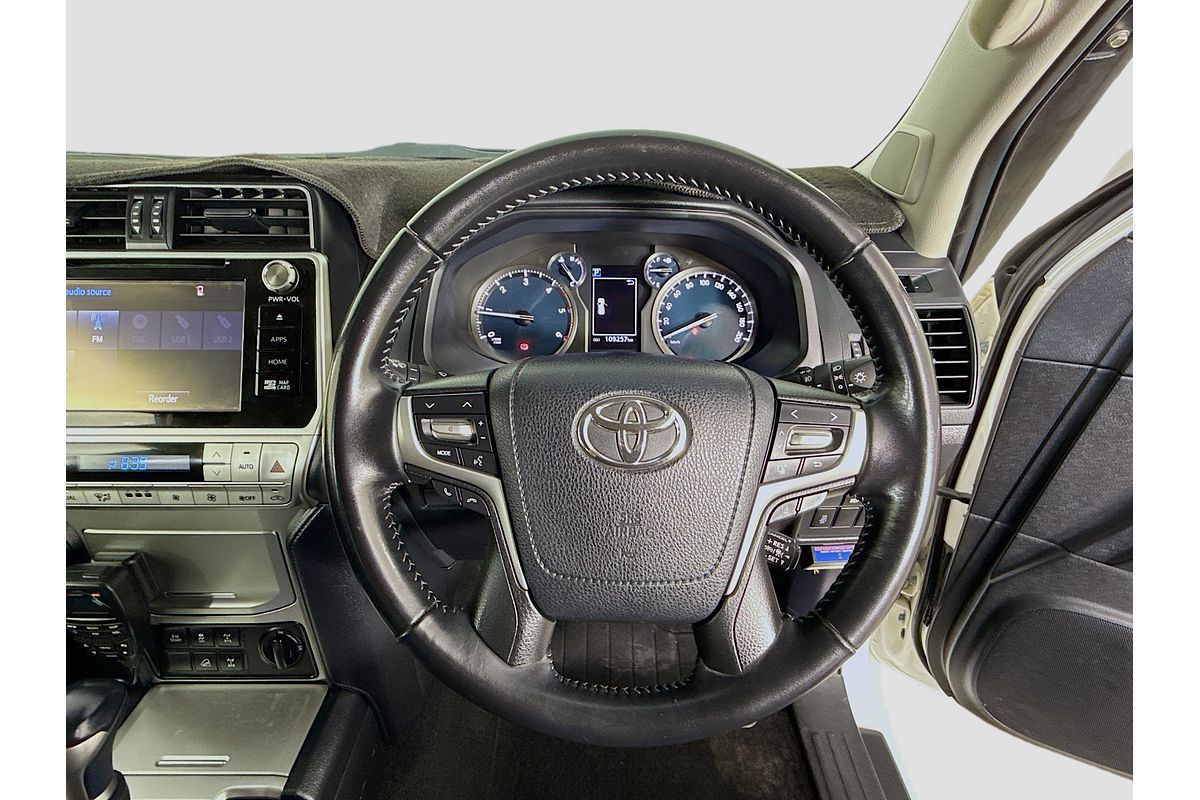 2019 Toyota Landcruiser Prado GXL GDJ150R