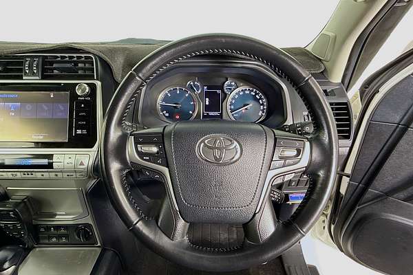 2019 Toyota Landcruiser Prado GXL GDJ150R