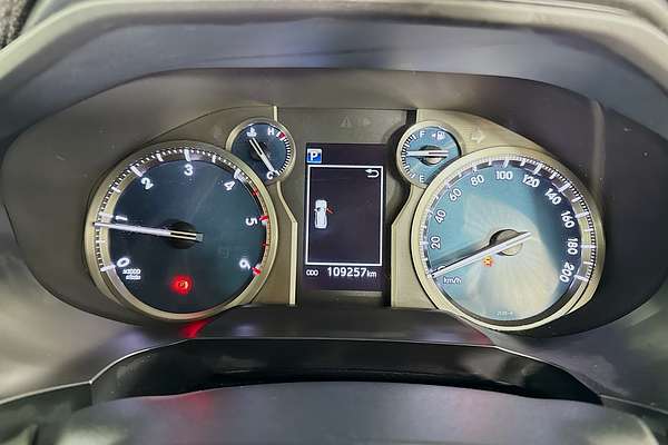 2019 Toyota Landcruiser Prado GXL GDJ150R