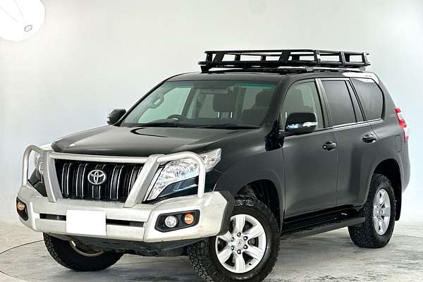 2016 Toyota Landcruiser Prado GXL GDJ150R