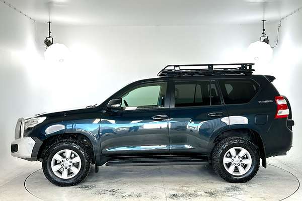 2016 Toyota Landcruiser Prado GXL GDJ150R