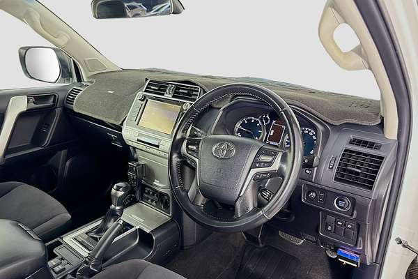 2019 Toyota Landcruiser Prado GXL GDJ150R