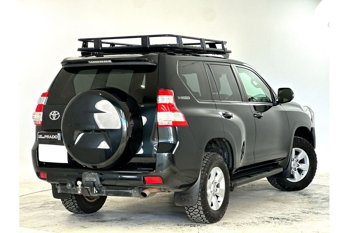 2016 Toyota Landcruiser Prado GXL GDJ150R