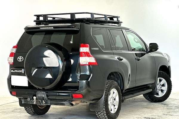 2016 Toyota Landcruiser Prado GXL GDJ150R