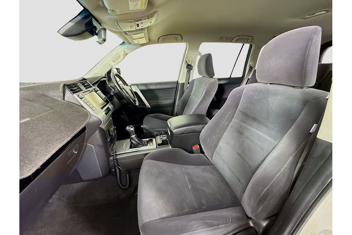 2019 Toyota Landcruiser Prado GXL GDJ150R