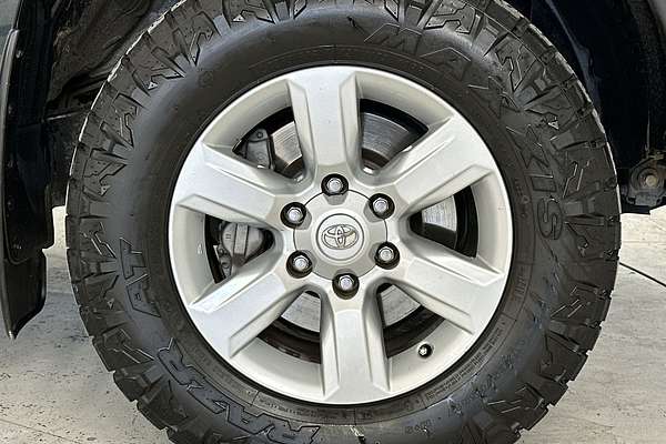 2016 Toyota Landcruiser Prado GXL GDJ150R