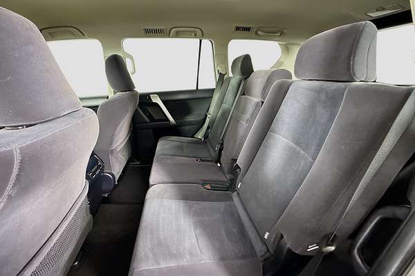 2019 Toyota Landcruiser Prado GXL GDJ150R