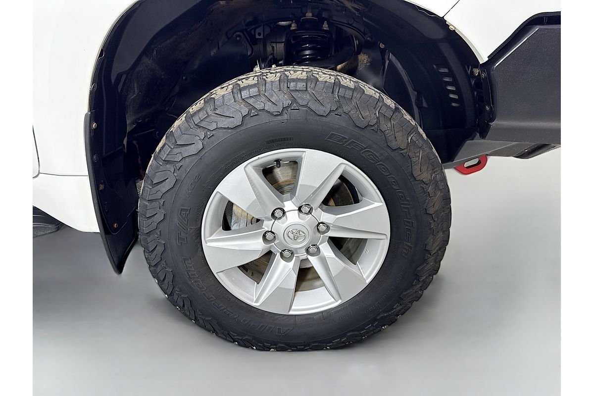 2019 Toyota Landcruiser Prado GXL GDJ150R