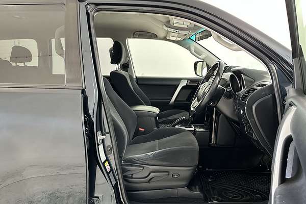 2016 Toyota Landcruiser Prado GXL GDJ150R