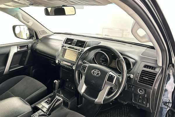 2016 Toyota Landcruiser Prado GXL GDJ150R