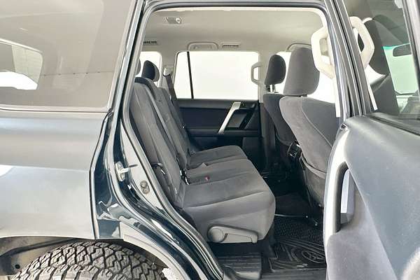 2016 Toyota Landcruiser Prado GXL GDJ150R